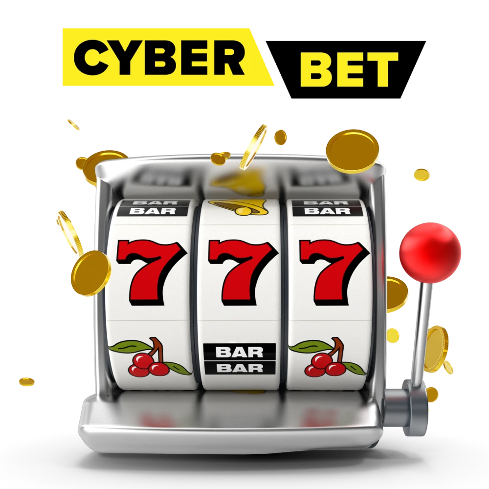 Juega juegos de jackpot rentables en Cyber Bet Colombia.