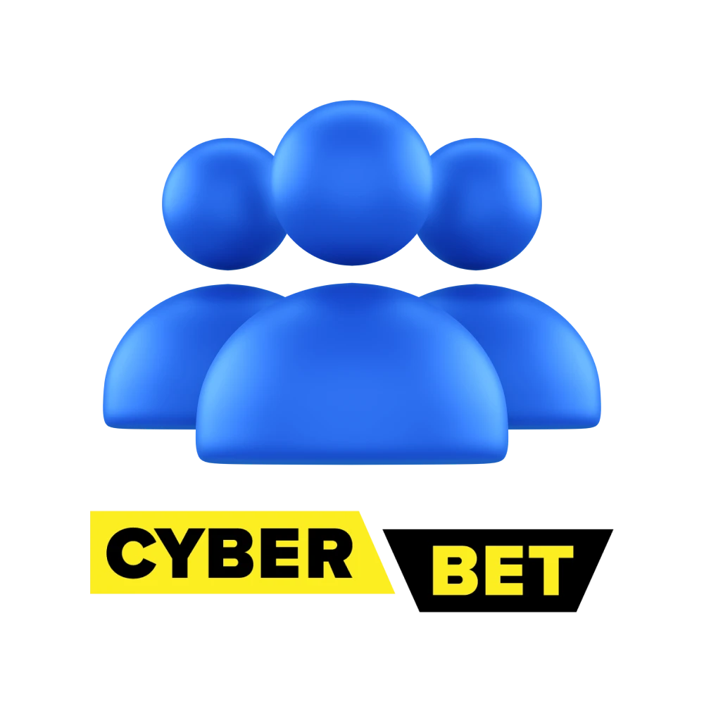 En este artículo encontrarás toda la información sobre el equipo de Cyber Bet.