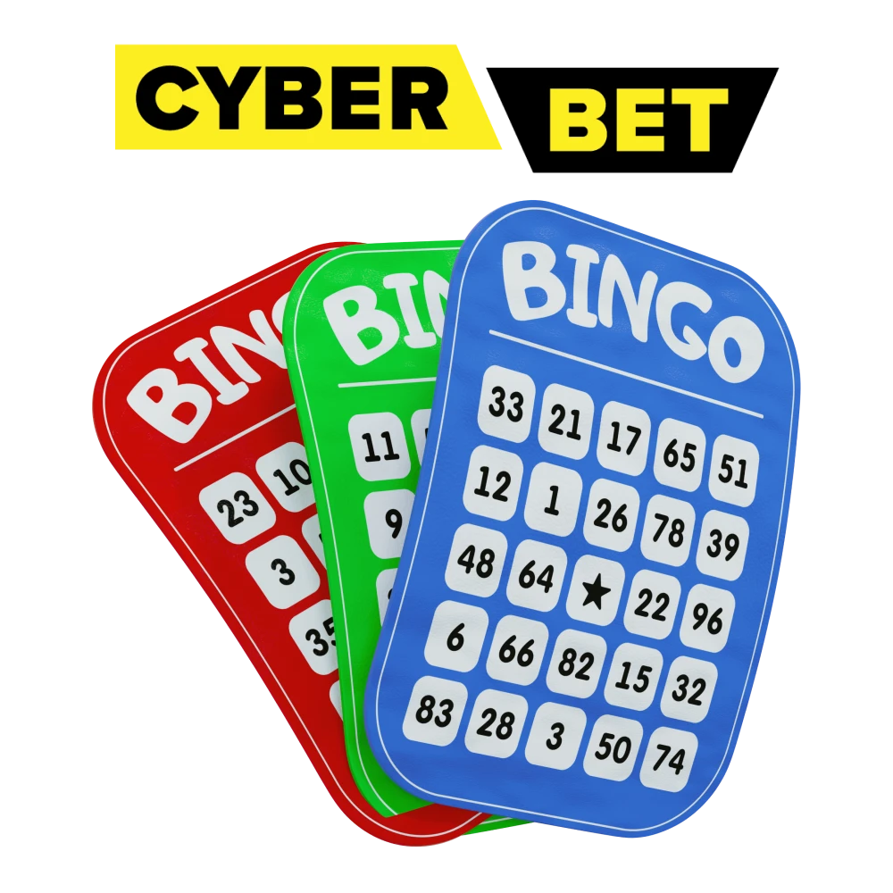 Descubra como jugar bingo en Cyber ​​​​Bet Casino desde su computadora y telefono.