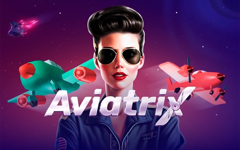 Los mejores multiplicadores ya te están esperando en el juego Aviatrix de Cyber Bet.