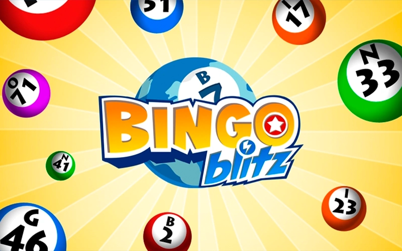 Juega al Bingo Blitz en Cyber Bet y gana.