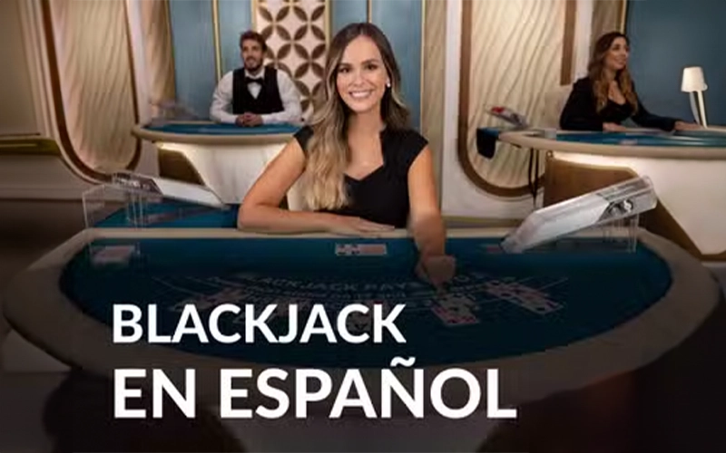 Multiplica tu depósito en el juego Blackjack Español Sin Límite en Cyber Bet.