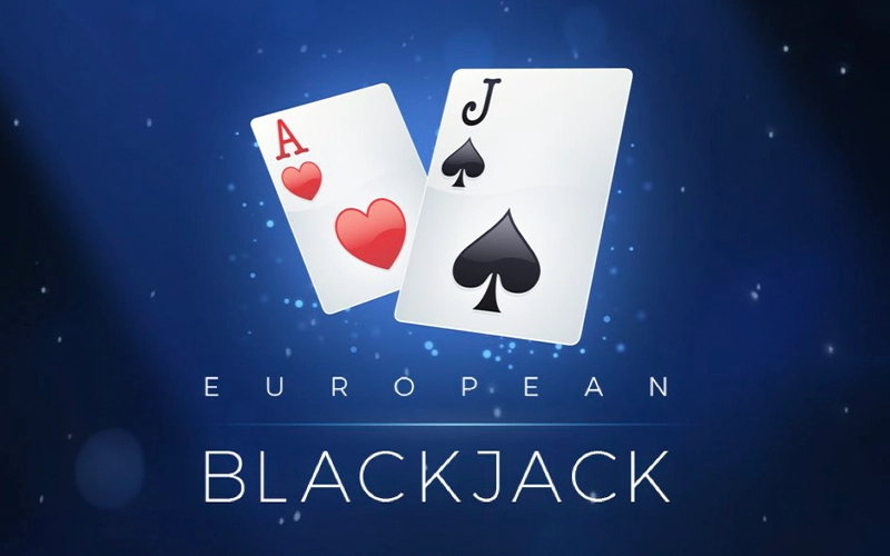 La suerte te espera en BlackJack Europea en Cyber Bet.