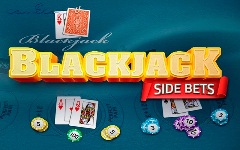 Pruebe su suerte en BlackJack Side Bets en Cyber Bet.