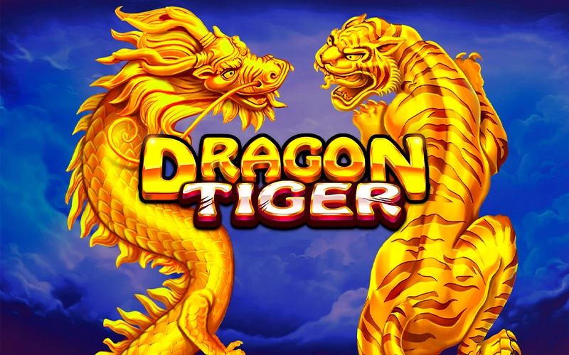 Intenta ganar en el juego Dragon Tiger en Cyber Bet.