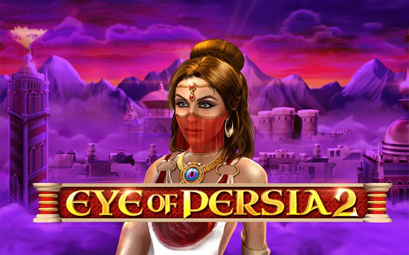 Vence a la fortuna en Eye of Persia 2 con Cyber Bet.