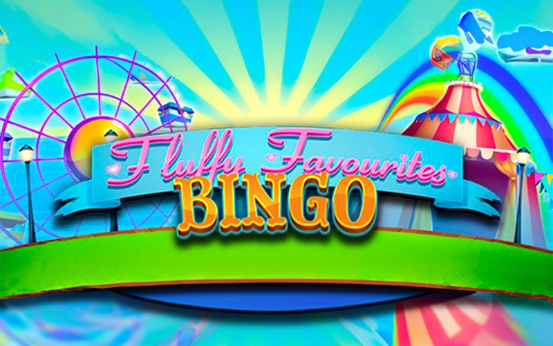 Pruebe Fluffy Favourites Bingo en Cyber Bet.