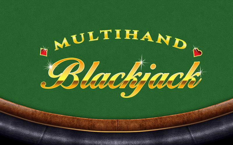 Juega al BlackJack en modo Multihand en Cybet Bet.