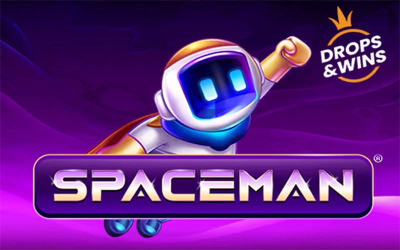 Conviértete en un campeón en el juego Spaceman en Cyber Bet.