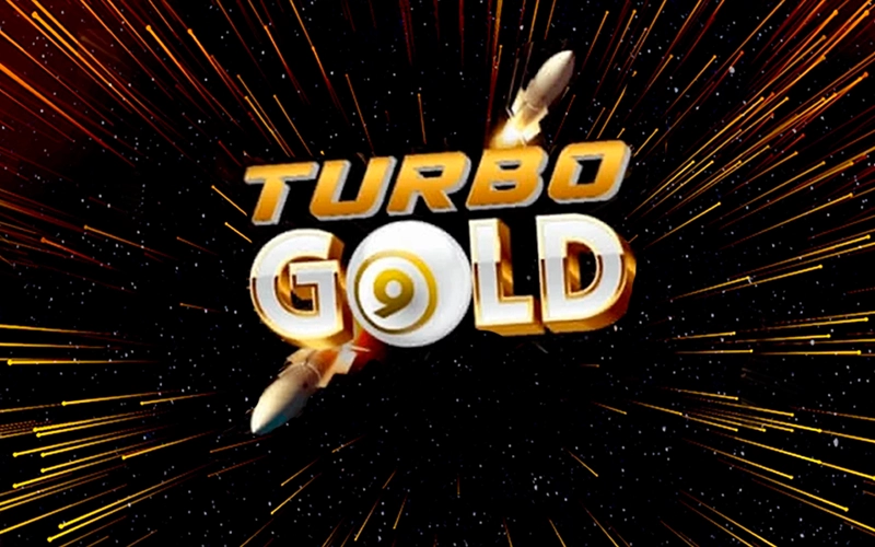 La suerte te espera en el juego Turbo Gold Speed Bingo de Cyber Bet.